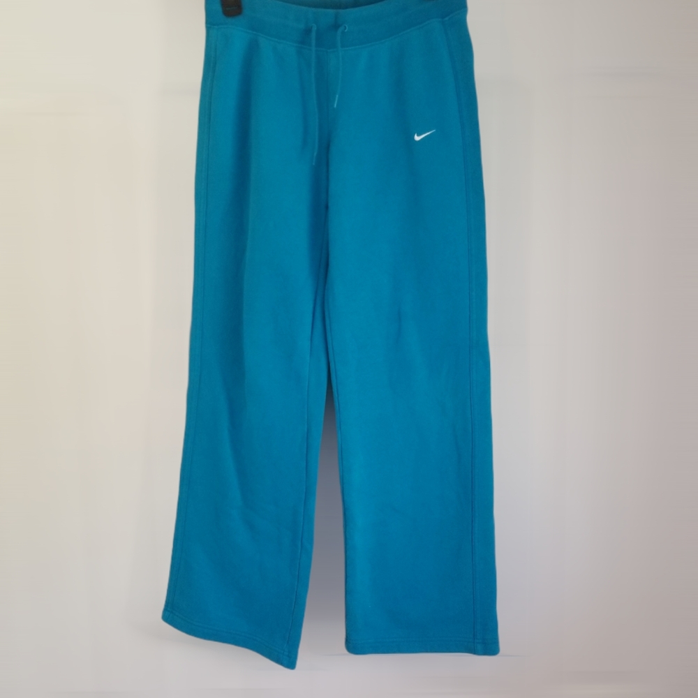 Vintage Blue Nike Sweatpants